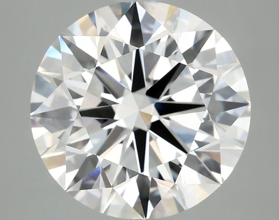 5.00 ct. round Lab Grown Diamond front image