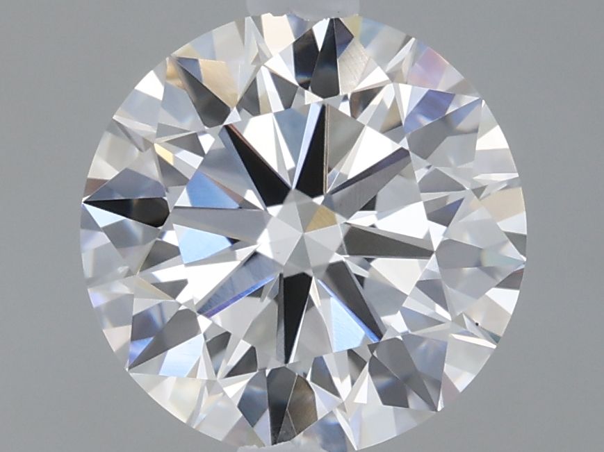 1.60 ct. round Lab Grown Diamond front image