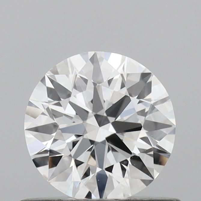 0.55 ct. round Lab Grown Diamond front image
