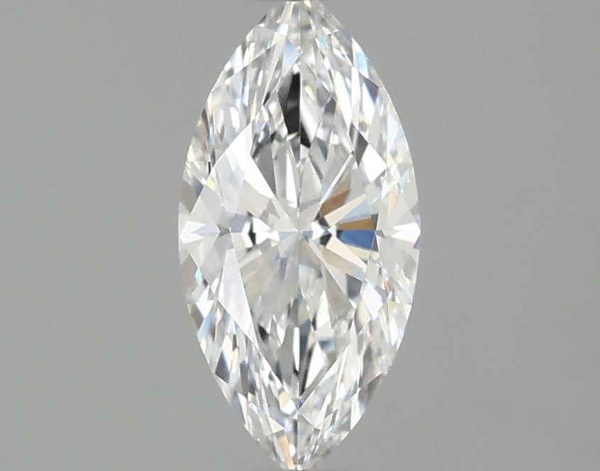 0.99 ct. marquise Lab Grown Diamond front image