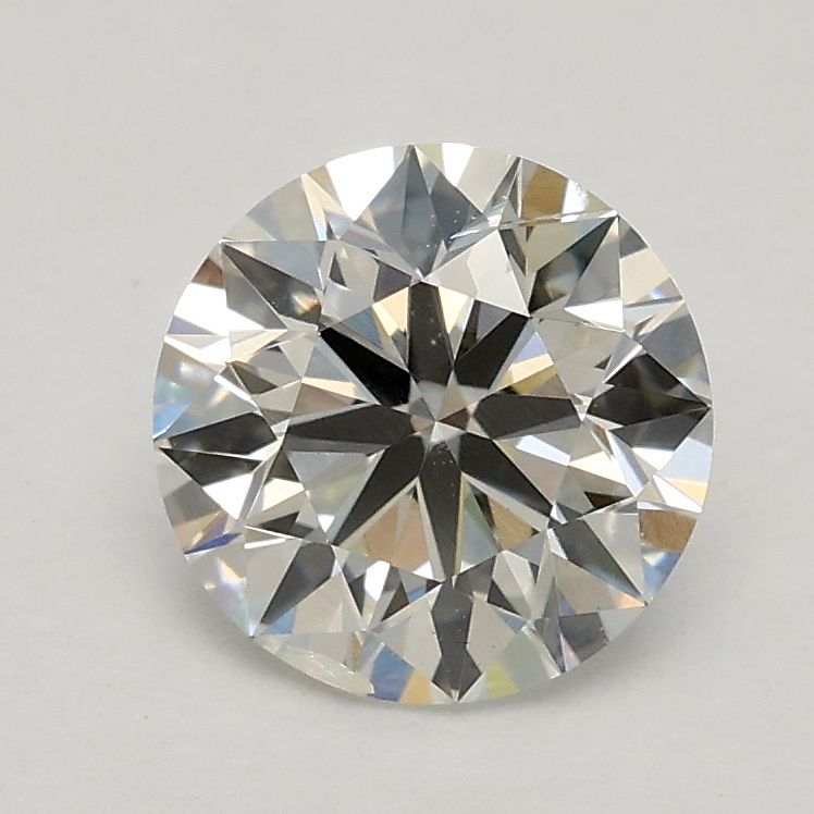 0.90 ct. round Lab Grown Diamond front image