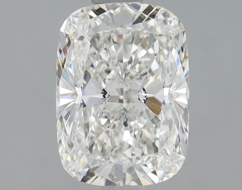 1.33 ct Cushion Brilliant diamond