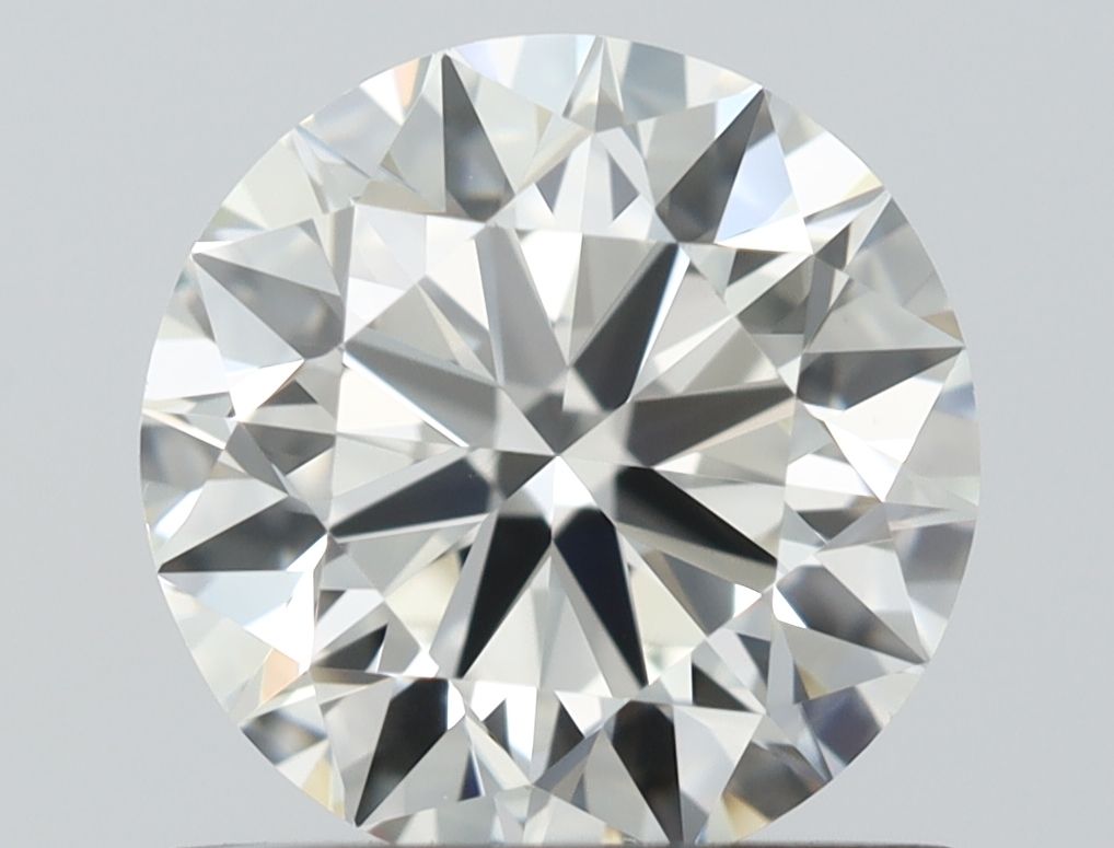 0.80 ct Round diamond