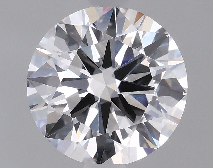 1.53 ct. round Lab Grown Diamond front image