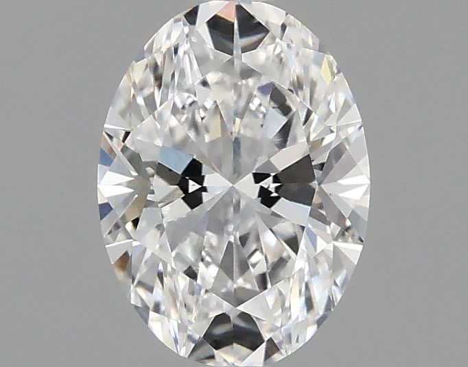 1.06 ct. oval Lab Grown Diamond front image
