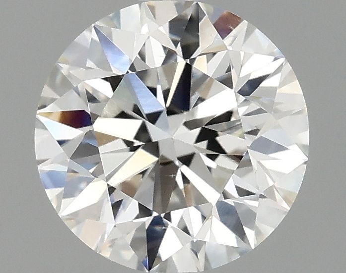 1.50 ct. round Lab Grown Diamond front image