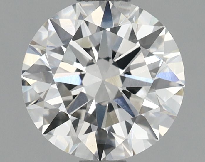 2.55 ct. round Lab Grown Diamond front image