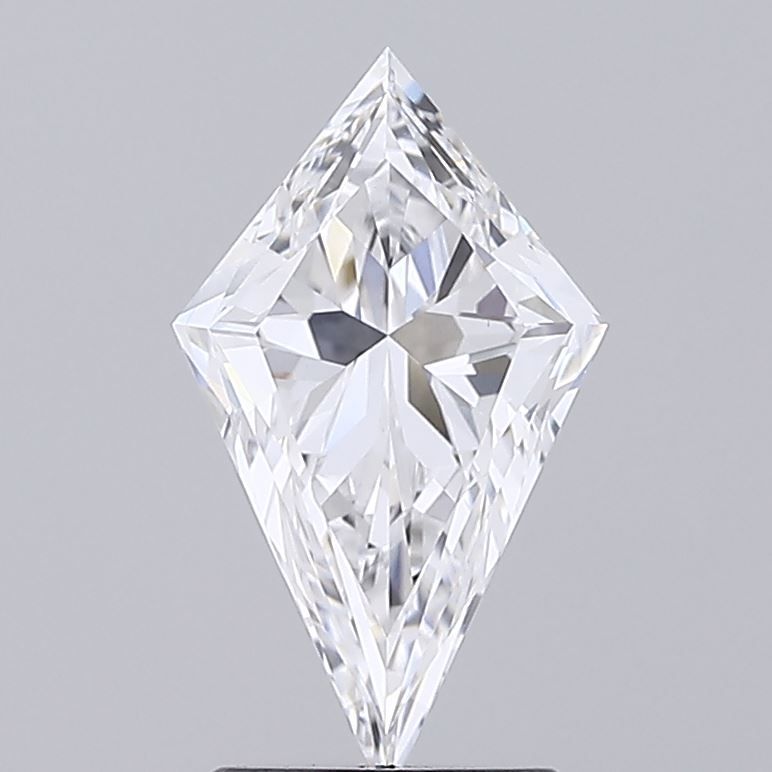 2.06 ct lab-grown Kite Diamond
