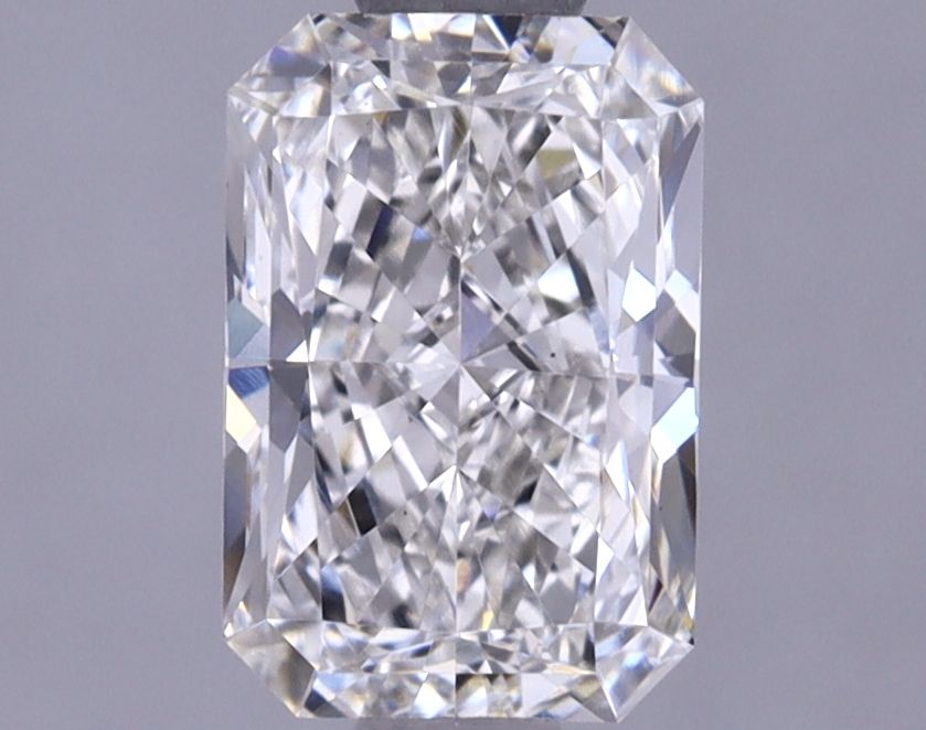 1.15 ct. radiant Lab Grown Diamond front image