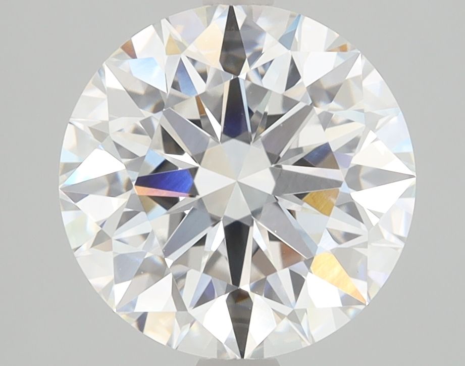 3.04 ct. round Lab Grown Diamond front image