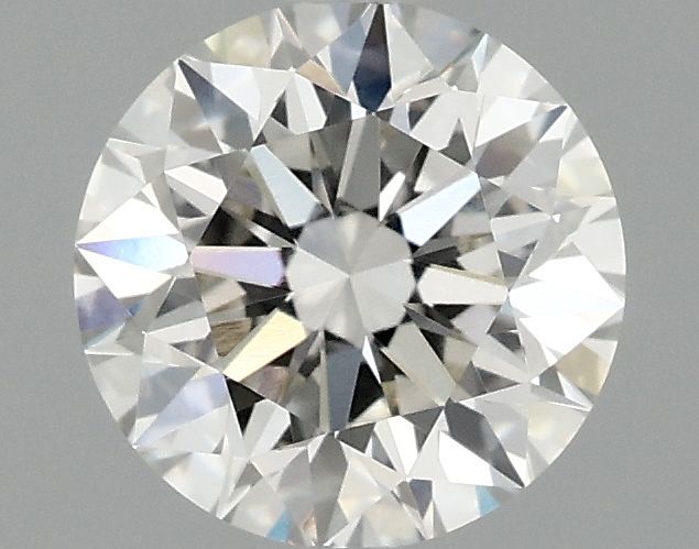 1.55 ct. round Lab Grown Diamond front image