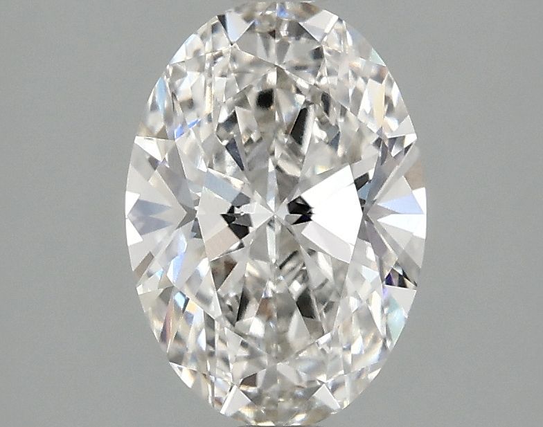 1.52 ct Oval diamond