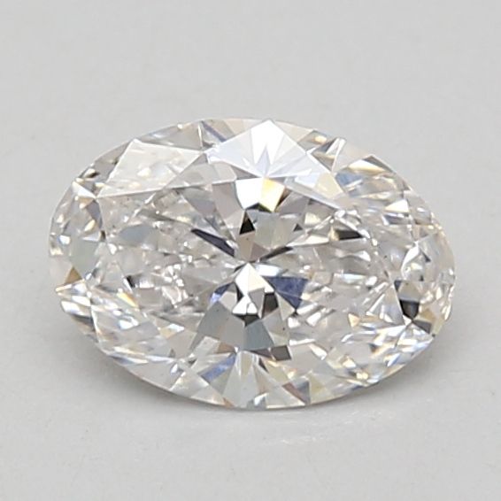 0.92 ct. oval Lab Grown Diamond front image