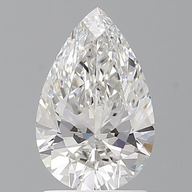 1.52 ct. pear Lab Grown Diamond front image