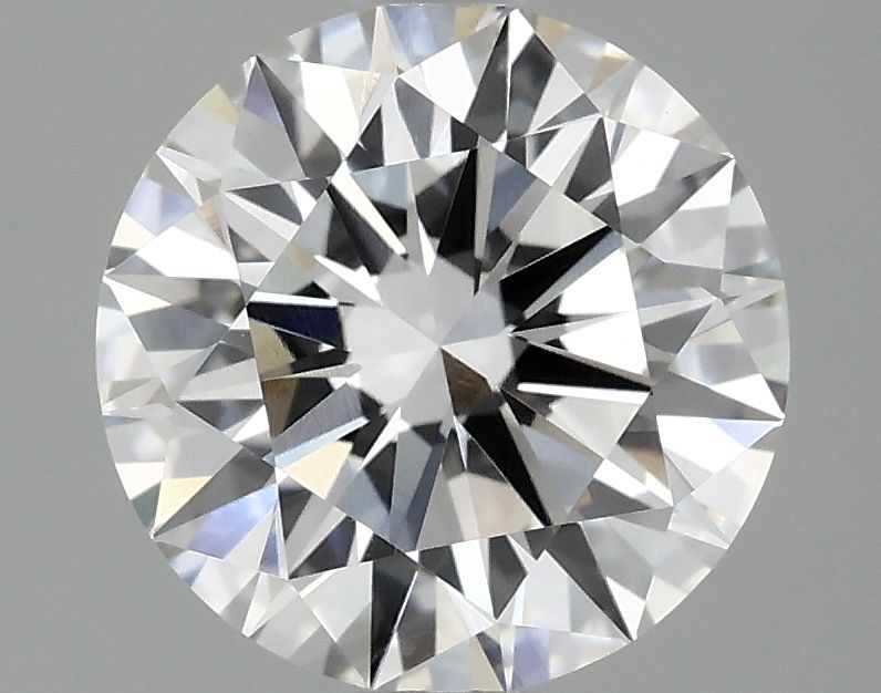 1.47 ct. round Lab Grown Diamond front image