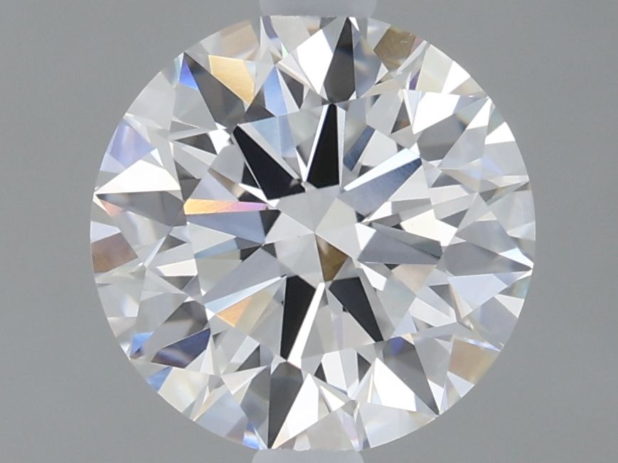 1.50 ct. round Lab Grown Diamond front image