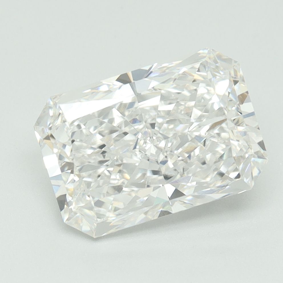 3.06 ct. radiant Lab Grown Diamond front image