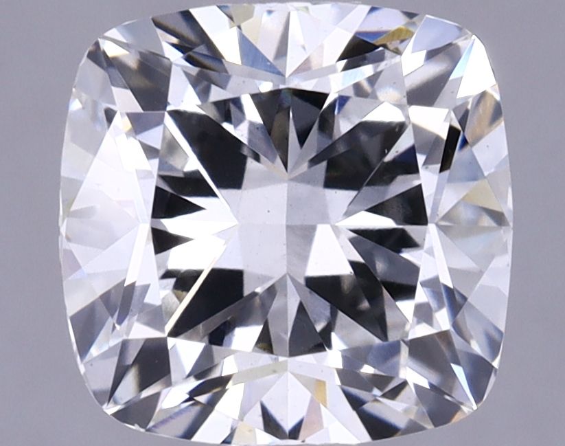1.81 ct Cushion Brilliant diamond