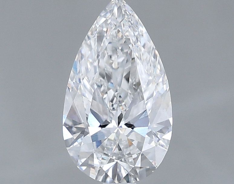 1.01 ct. pear Lab Grown Diamond front image