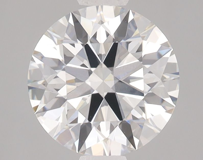 2.06 ct. round Lab Grown Diamond front image