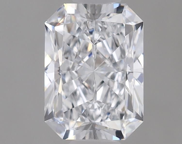 1.00 ct. radiant Lab Grown Diamond front image