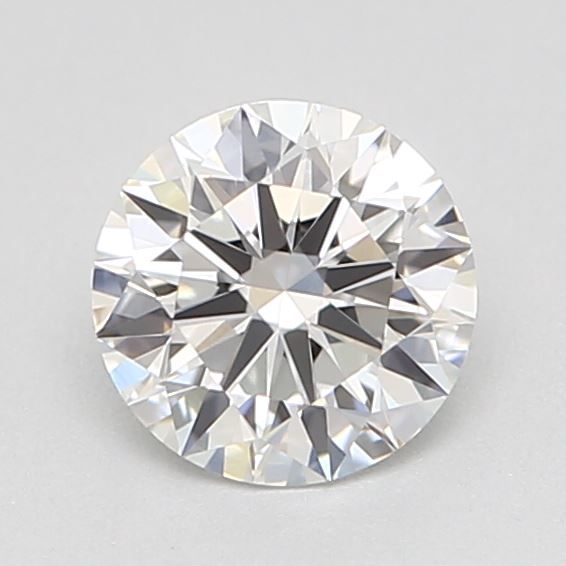 0.33 ct Round diamond