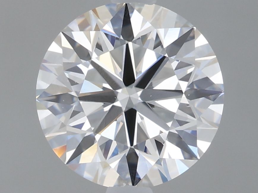 1.55 ct. round Lab Grown Diamond front image
