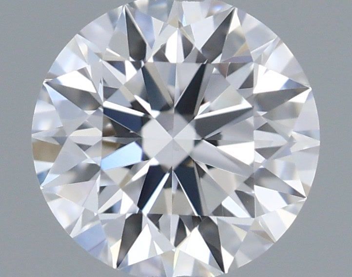 0.52 ct lab-grown Round Diamond