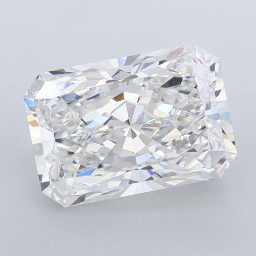 2.15 ct. radiant Lab Grown Diamond front image