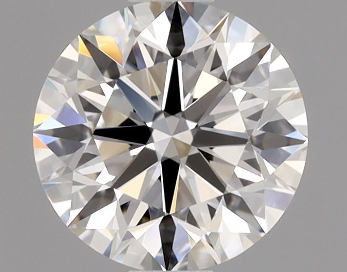 0.85 ct Round diamond