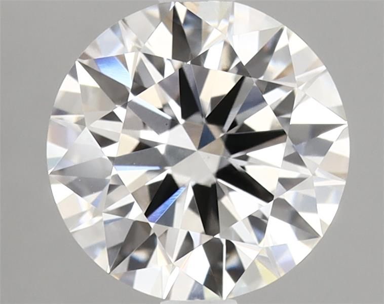 2.30 ct. round Lab Grown Diamond front image