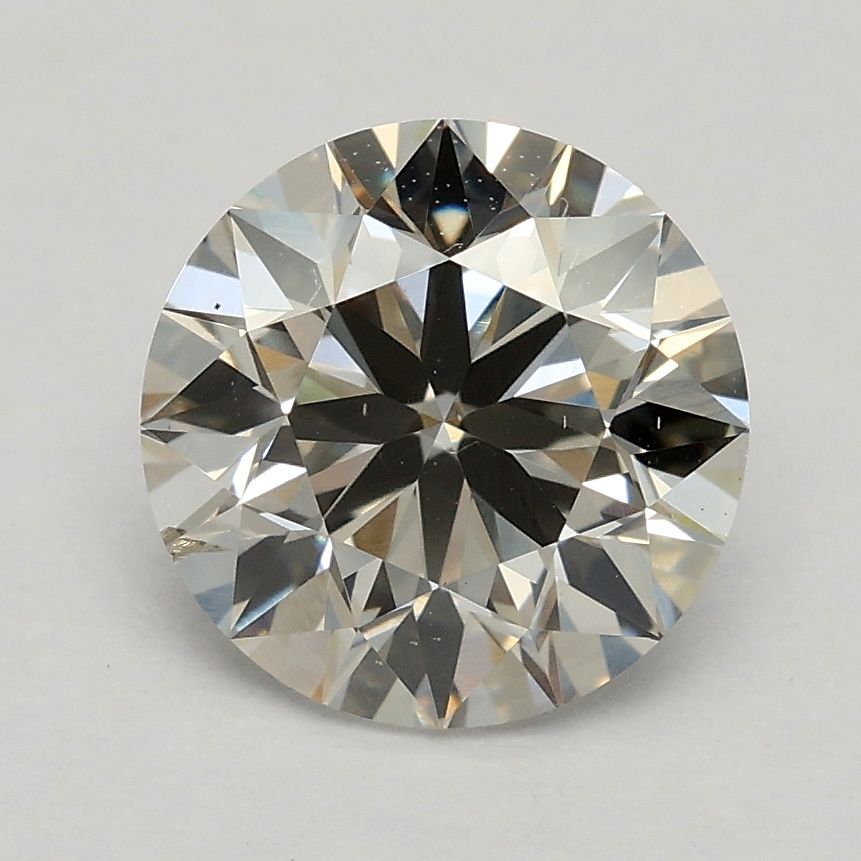 1.50 ct. round Lab Grown Diamond front image