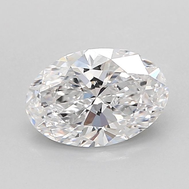 1.06 ct. oval Lab Grown Diamond front image