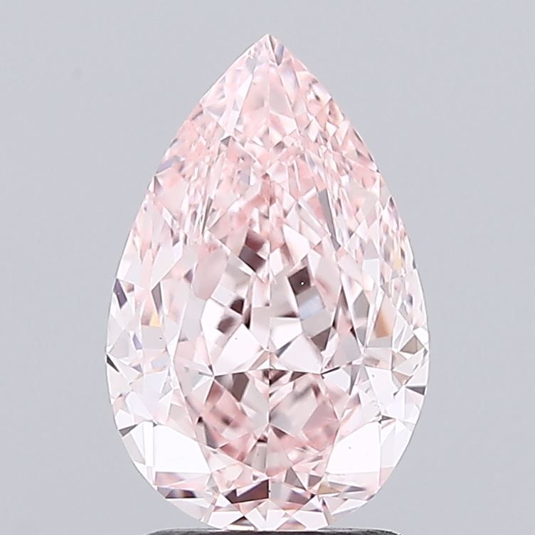 2.44 ct Pear diamond