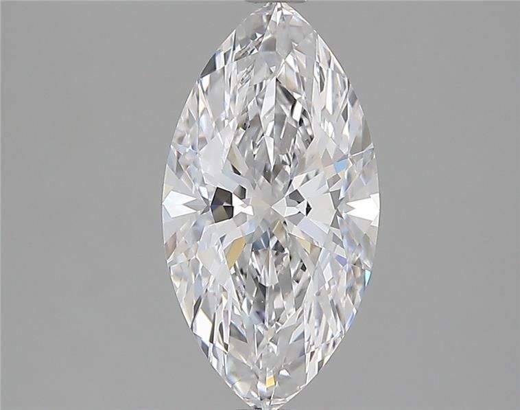 2.01 ct. marquise Lab Grown Diamond front image