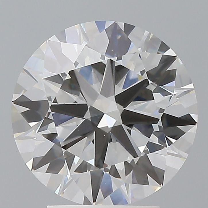 3.51 ct. round Lab Grown Diamond front image