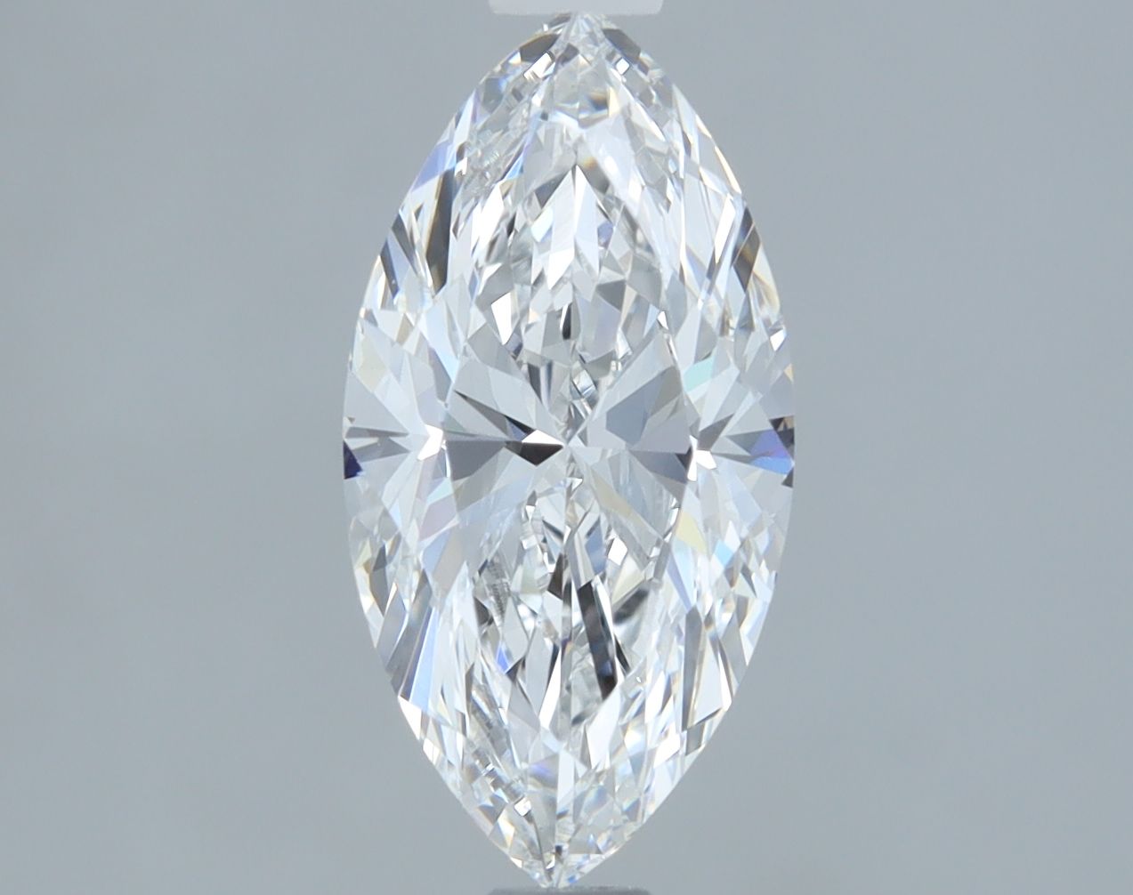 1.04 ct. marquise Lab Grown Diamond front image