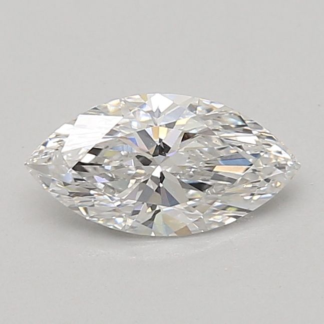 0.86 ct. marquise Lab Grown Diamond front image