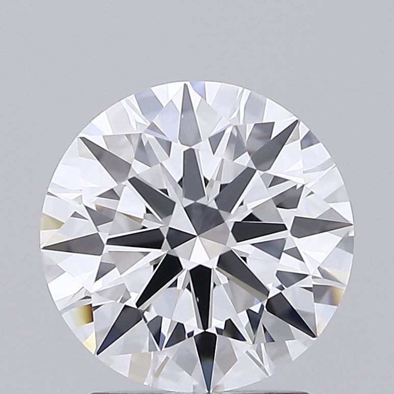 2.03 ct. round Lab Grown Diamond front image