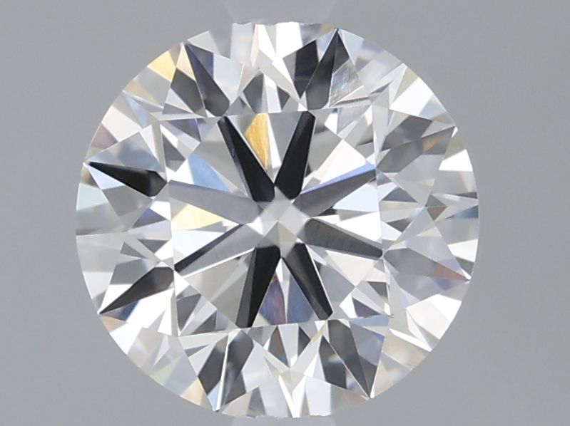 1.02 ct. round Lab Grown Diamond front image