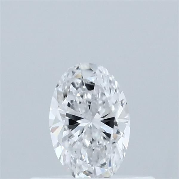 0.34 ct lab-grown Oval Diamond