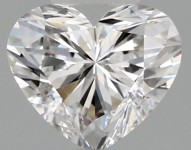 1.50 ct. heart Lab Grown Diamond front image