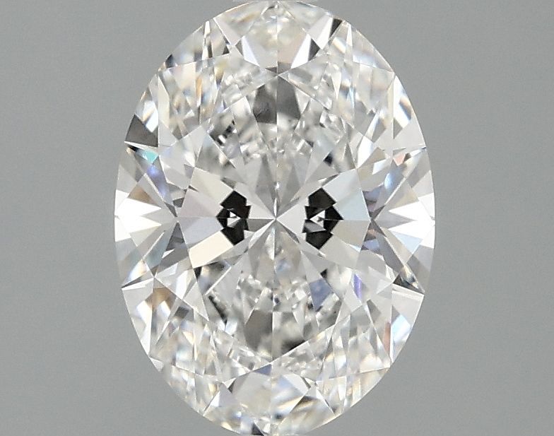 1.58 ct Oval diamond