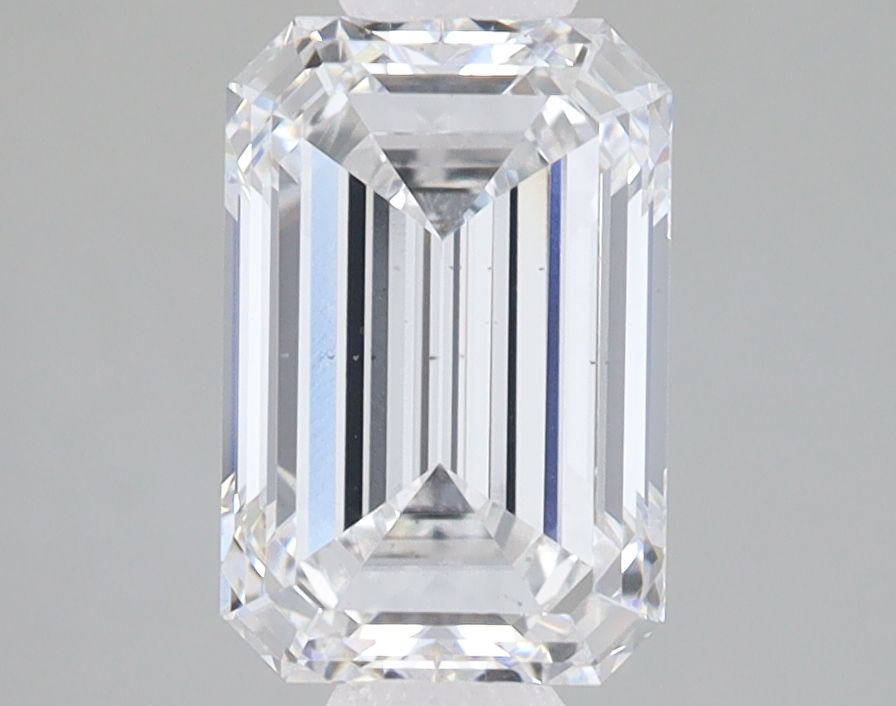 2.00 ct. emerald Lab Grown Diamond front image