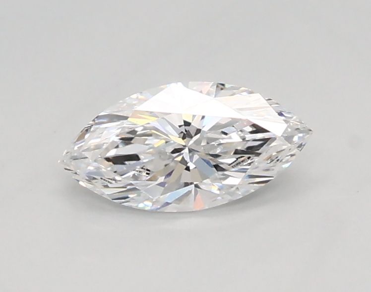 0.34 ct lab-grown Marquise Diamond