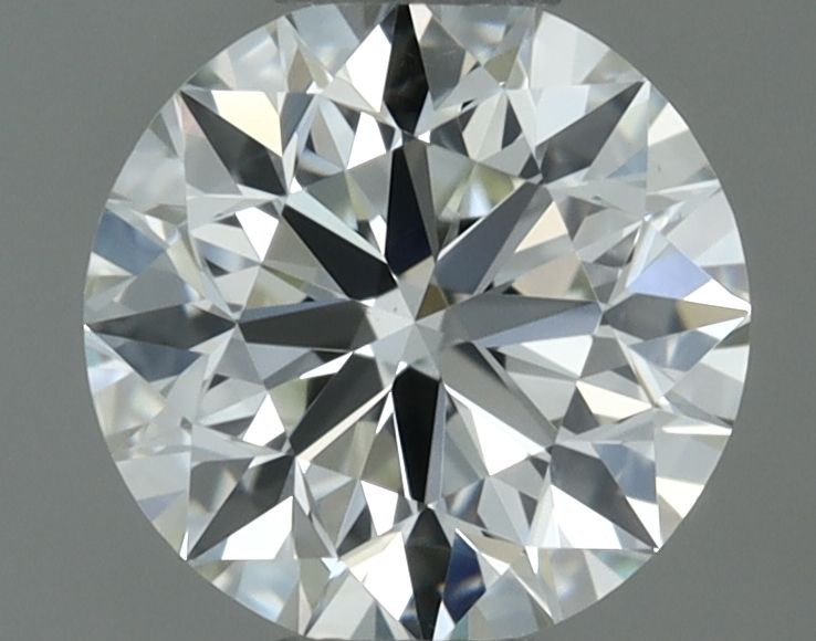 0.50 ct Round diamond