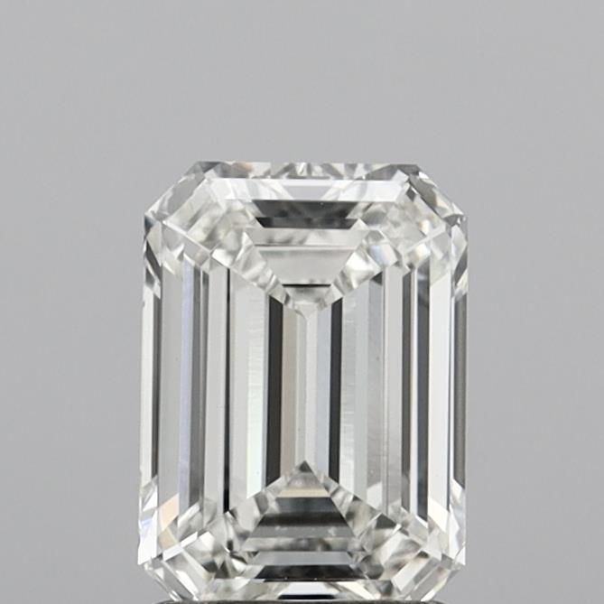 1.58 ct Emerald diamond