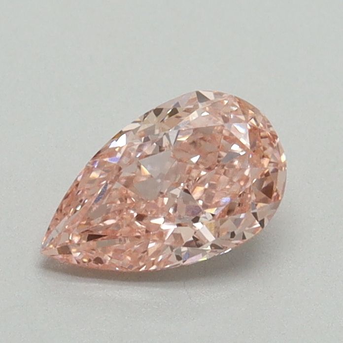 0.62 ct. pear Lab Grown Diamond front image