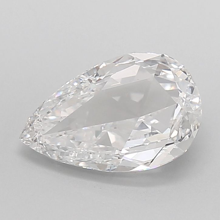 2.11 ct lab-grown Rose Diamond