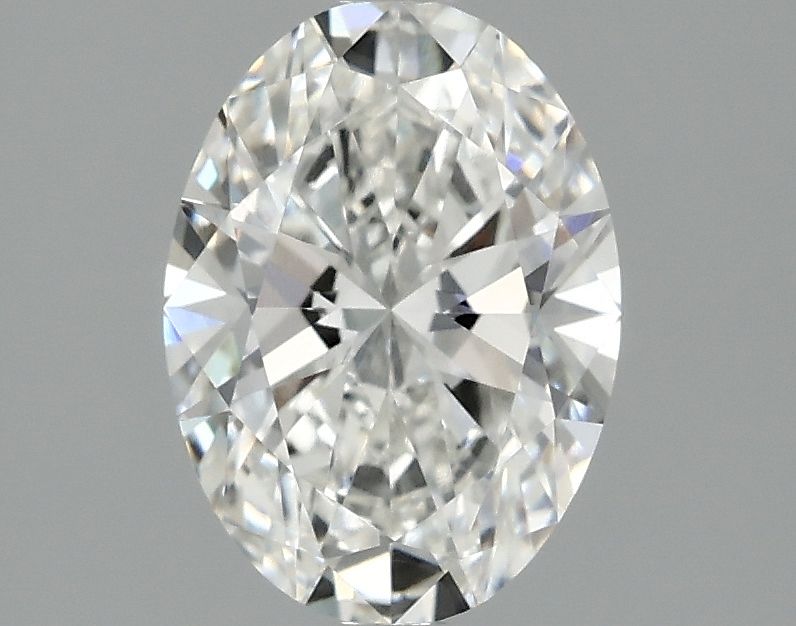 1.57 ct Oval diamond
